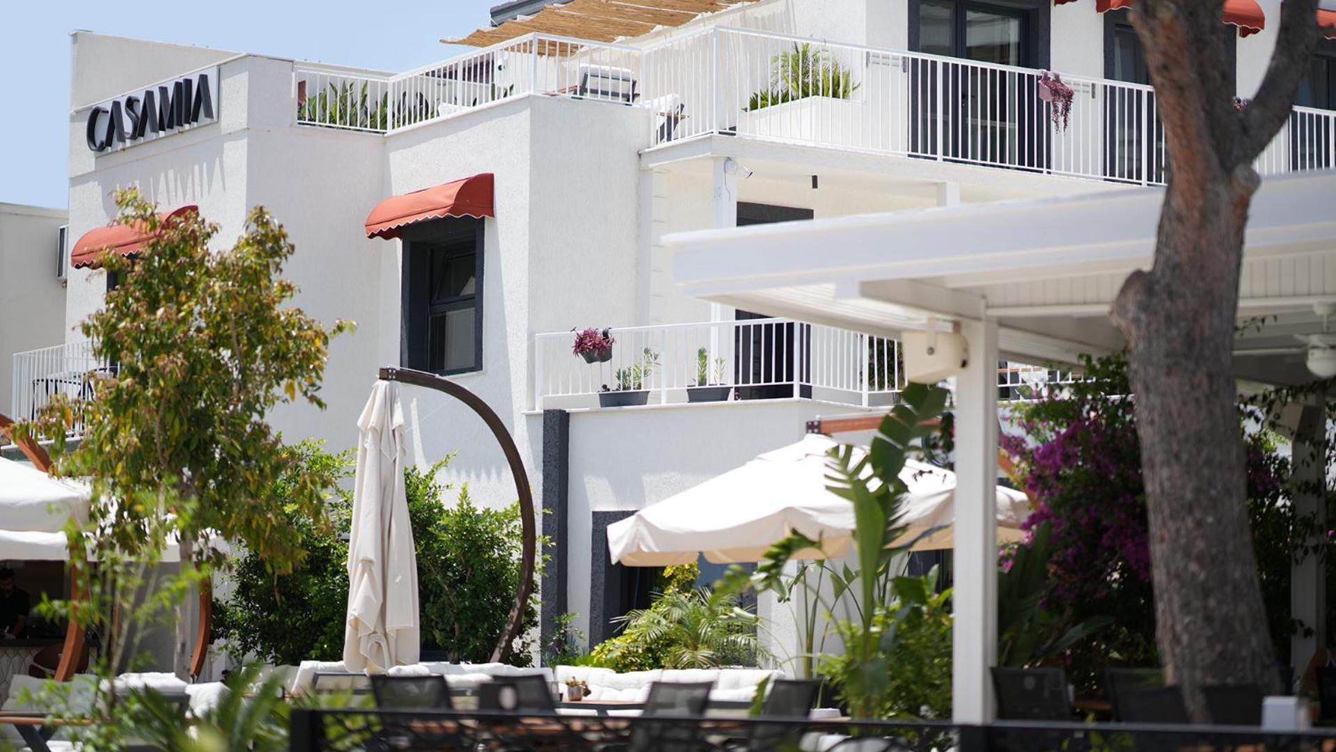 Casamia Hotel Gündogan Exterior foto