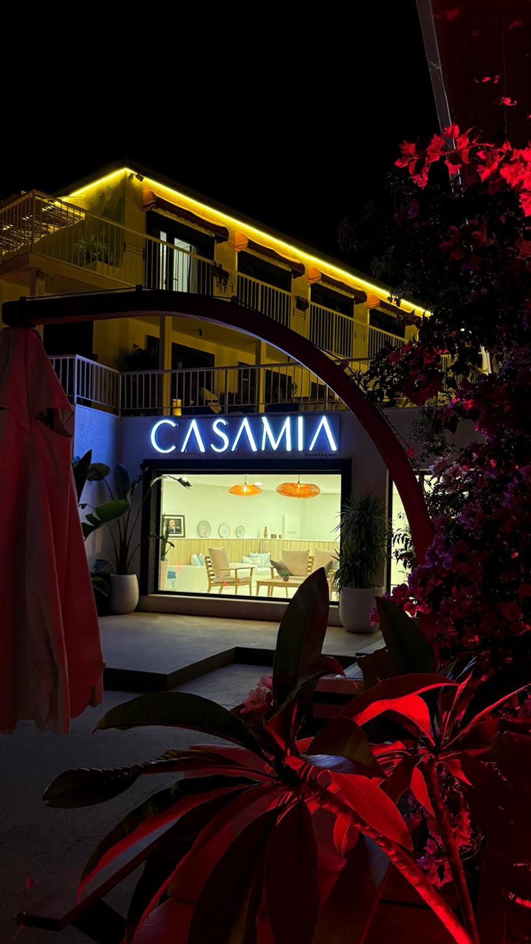 Casamia Hotel Gündogan Exterior foto